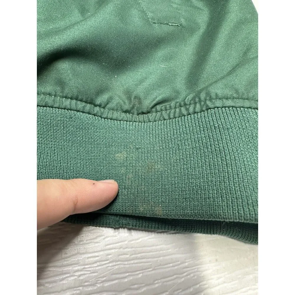 Vintage Pro Player UWGB Wisconsin Green-Bay Phoenix‎ Jacket Men's XL Pullover